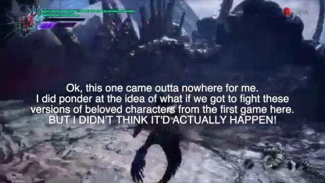 Ranking the Devil May Cry 5 Bosses from Worst to Best смотреть онлайн