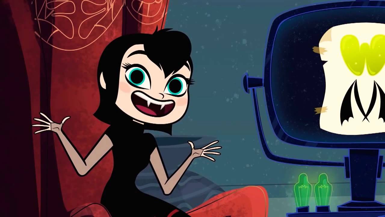 Сериал Отель Трансильвания - 1 сезон 24 серия / Hotel Transylvania