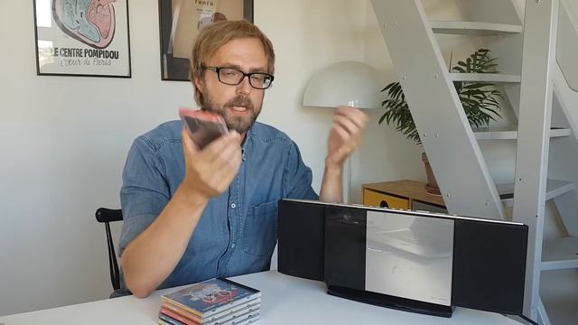 Hvordan afspiller man musik på sit anlæg fra mobilen? смотреть онлайн
