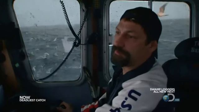 Deadliest Catch.720p.mkv-HD смотреть онлайн