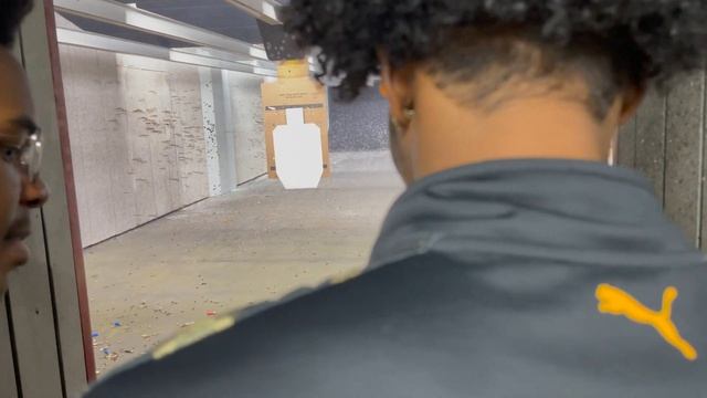 Shooting Polymer 80 Glock 26 For The First Time Ft. AR 15 смотреть онлайн