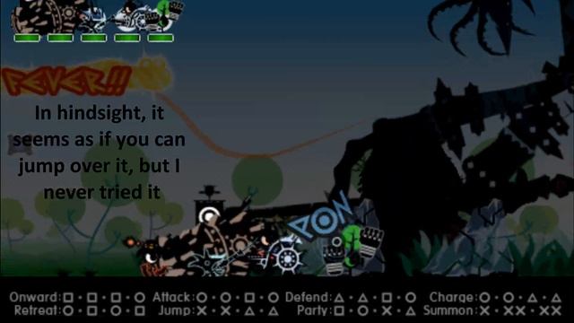 Patapon 3 Boss: The Legendary Gigantus Tips/Strategies смотреть онлайн