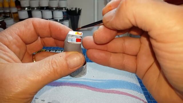 Montage - Hummer H2 - Revell 1/25ème - Part 08 смотреть онлайн