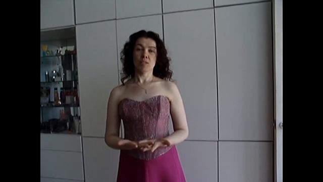 Отзыв. Люся Кислицына