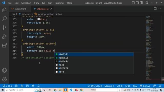 Part-12 Website development in hindi @Justforcode смотреть онлайн