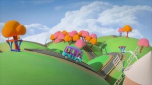 Scoprite le forme!  Canzoni Educative per Bambini | HeyKids Italiano