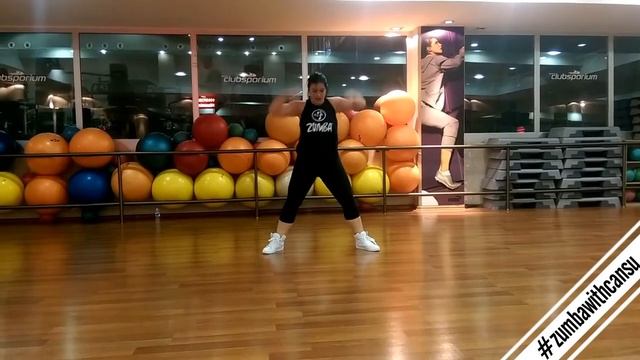 Zumba® with Cansu - Lo Le смотреть онлайн