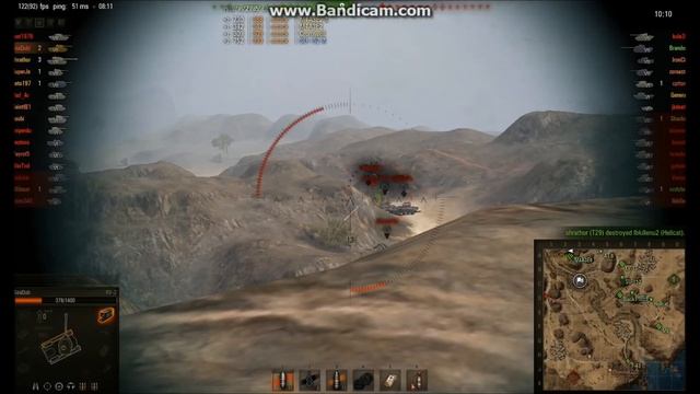 World of Tanks KV 3 Tank Review and gameplay смотреть онлайн