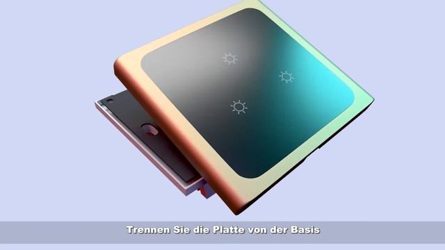 【Competition】Installation des Smart Light Control Panels【de】 смотреть онлайн