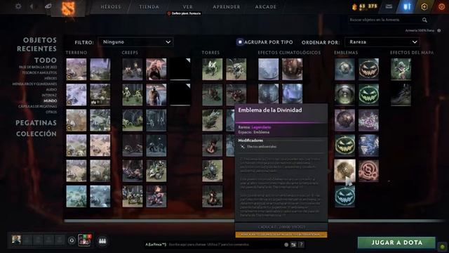 OVERWOLF DOTA 2 COMPRAR DESDE PERÚ Y LATINOAMÉRICA OCTUBRE 2022