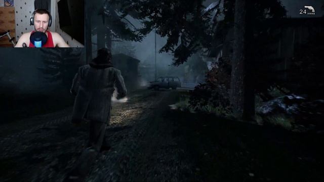 ИДЕМ СПАСАТЬ ЖЕНУ / Alan Wake #4 смотреть онлайн
