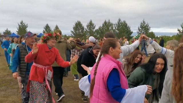 Екатерина Ратушная на фестивале Перволетье - 2024 смотреть онлайн