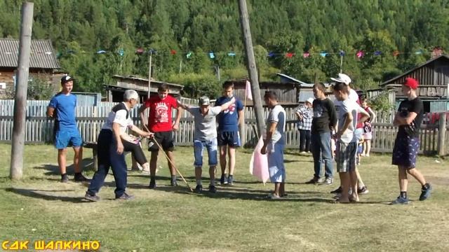 ДЕНЬ ФИЗКУЛЬТУРНИКА часть 1 - (Спортивная программа) - 11.08.2018г. смотреть онлайн