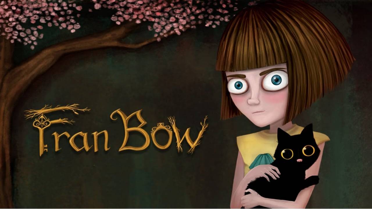 Fran Bow Раздвоение личности