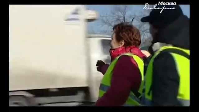 Автостоп в 74 года: весёлый Реалити ТВ проект на Москва Доверия ремикс смотреть онлайн