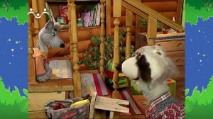 Вечер в Шишкином Лесу. Быт. Когда-то, где-то, кто-то