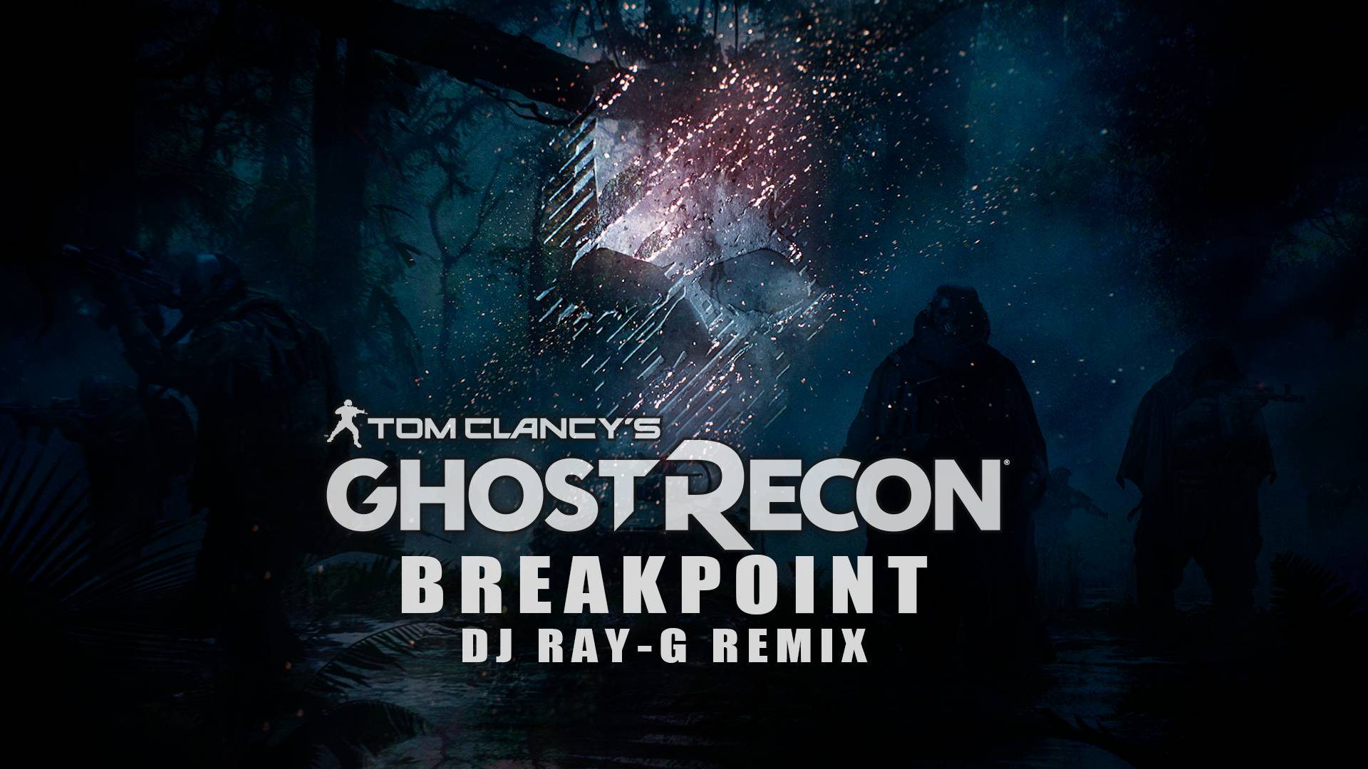 Ghost Recon Breakpoint - Theme (Dj ray-g remix) смотреть онлайн