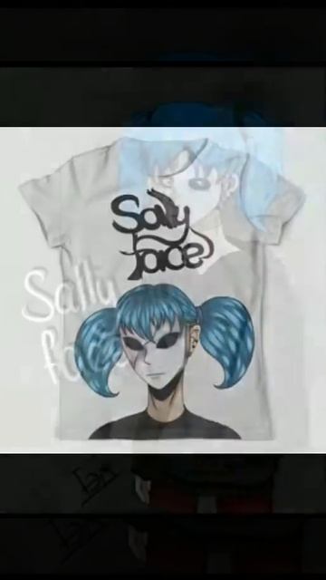 салли фейс смотреть онлайн