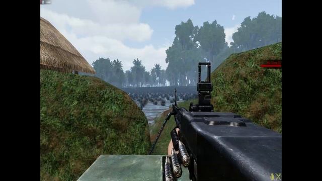 ARMA3 GOTAI | EMBOSCADOS PELOS VIETCONGS OSCARecho #005 #games #arma3 #milsim #brasil смотреть онлайн