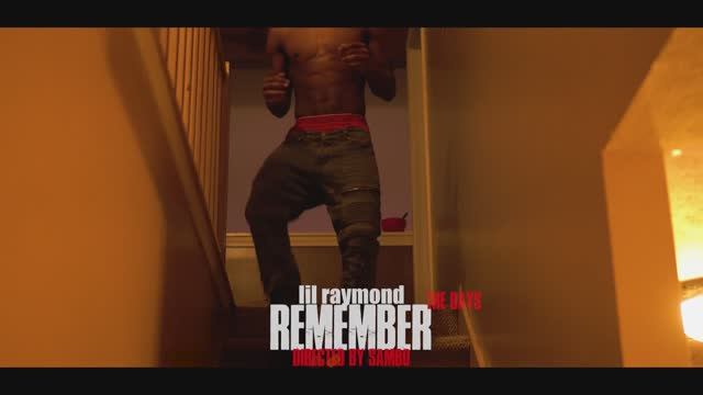 REMEMBER THEM DAYZ By Lil Raymond