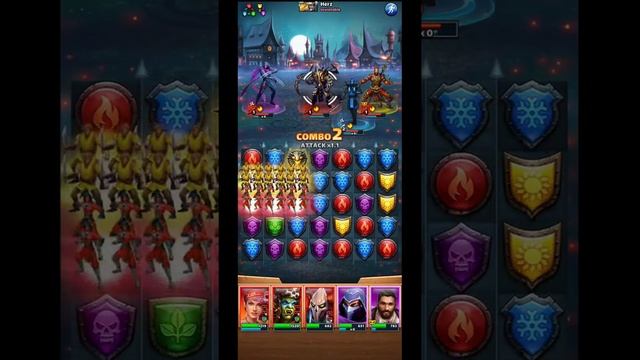 Isrod is Sumitomo on CRACK | HOTATO Raids | Empires & Puzzles смотреть онлайн