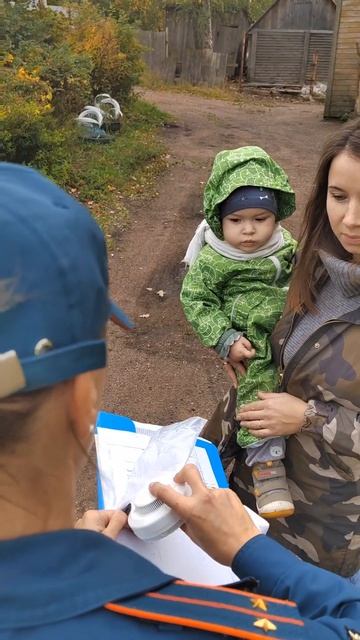Рейд по многодетным семьям (Выборгский район) смотреть онлайн