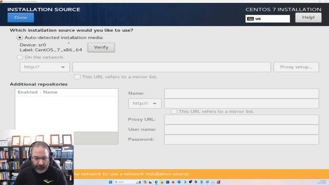 Download, Install and Test CentOS with Virtual Box смотреть онлайн
