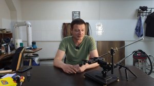 Точилка LXP Mechanics MS-25 предобзор