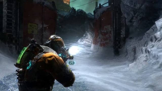 dead space 3 смотреть онлайн