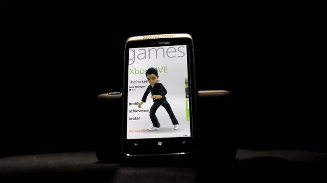 Right Here, Right Now: Windows Phone 7.5 (Mango) смотреть онлайн