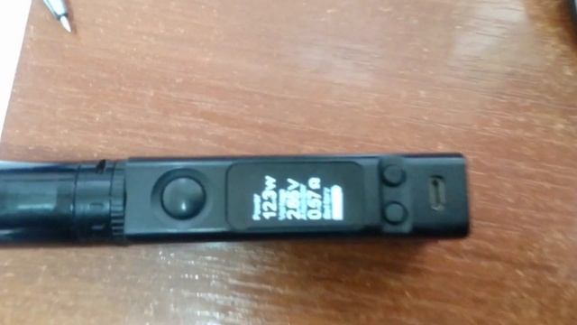 eVic VTC Mini (fasttech) смотреть онлайн
