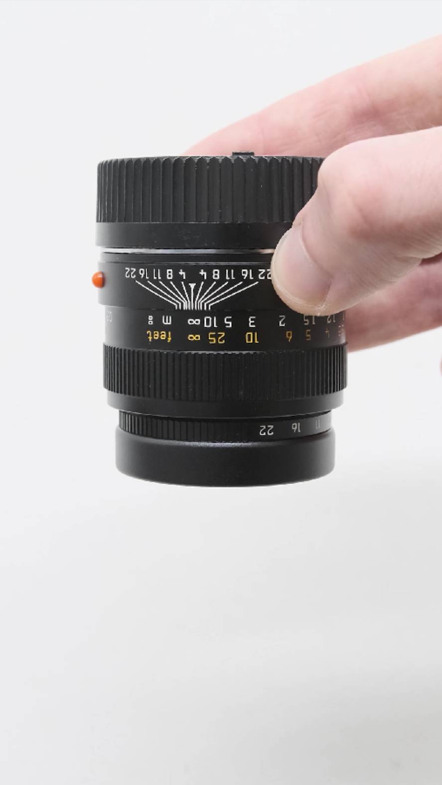 Leica Macro-Elmar-M 4/90