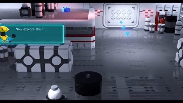 Pt 1 of playing starwars lego castaways смотреть онлайн