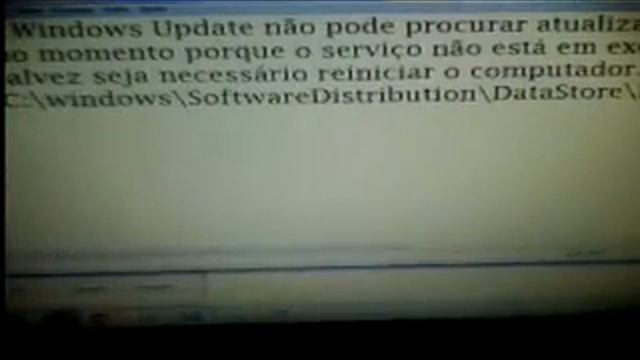 Windows update não atualizar e nem executar (resolvido) смотреть онлайн