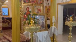 Похвала Пресвятой Богородицы