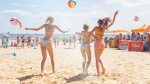 Пляжный Бой