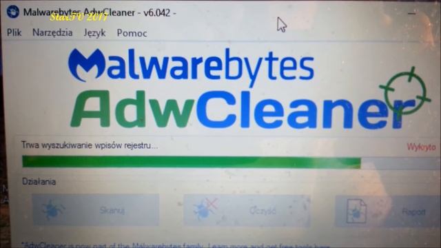 komputer wolno działa wirusy zastosuj ADWcleaner смотреть онлайн