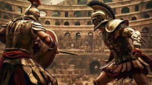 Гладиаторские бои: Шоу или смерть? Факты и мифы!