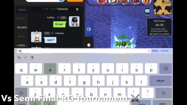 RAGNAROK M ETERNAL LOVE(ROM), ICEROC RG(ROYAL GUARD) VS SULTAN/GOD PLAYER, PVP PORTOFOLIO, EXCLUSIV смотреть онлайн