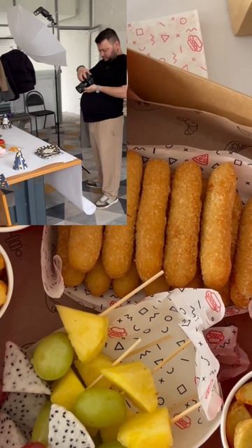 Гранд Фуршет смотреть онлайн