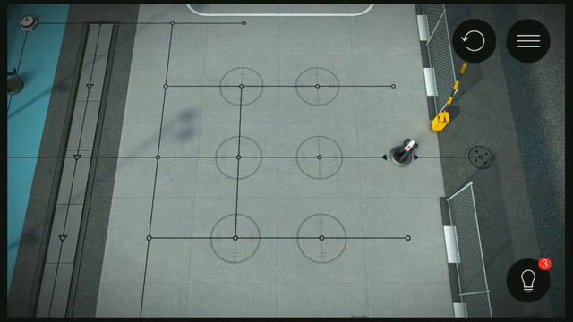 Hitman Go - (IOS/Android) Walkthrough Level 6-13 Gameplay