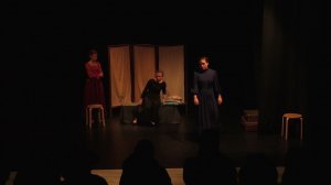 Спектакль "Три сестры" 14 09 2021 2часть