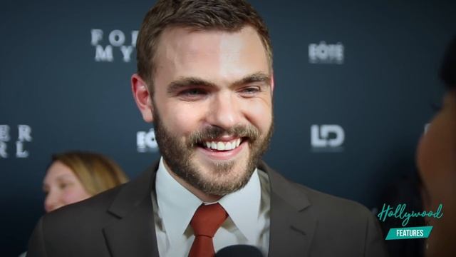 FOREVER MY GIRL With ALEX ROE & JESSICA ROTHE - LA Premiere