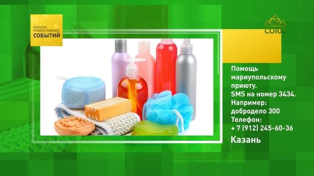 Казань. Помощь мариупольскому приюту смотреть онлайн