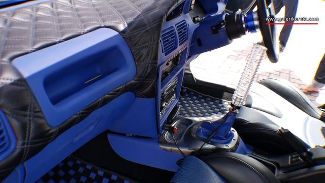 Proton Wira Evo Modification | Auto show Zero Carbon 2016 Econsave Seremban смотреть онлайн