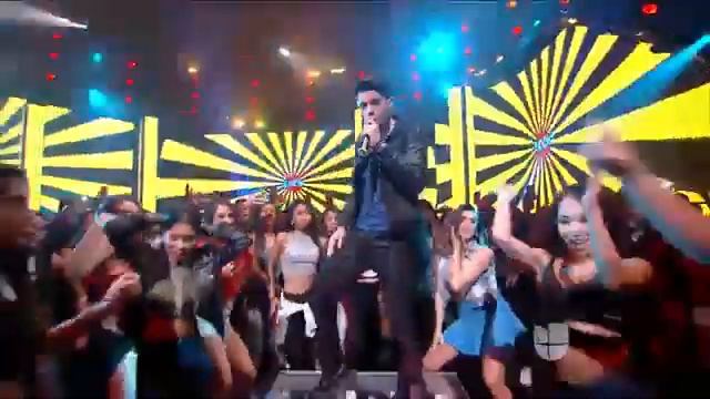 Erick Brian Colón: Tranquila J Balvin #CNCO La Banda смотреть онлайн
