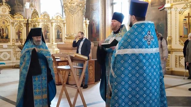 В Серпухове открылась XII научно-просветительская конференция «Варлаамо-Афанасьевские чтения»