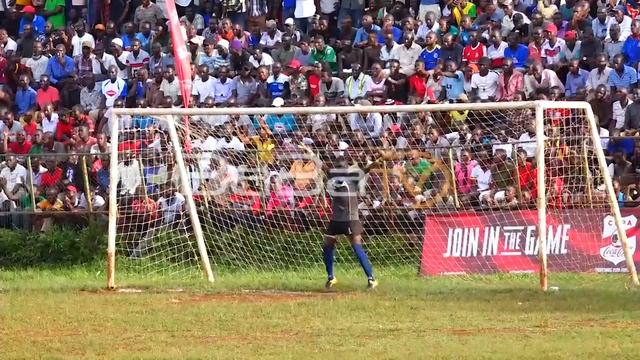 COPA COCA COLA 2019 - Jinja SS 0(3)-0(1) Bulo Parents Goals and highlights смотреть онлайн