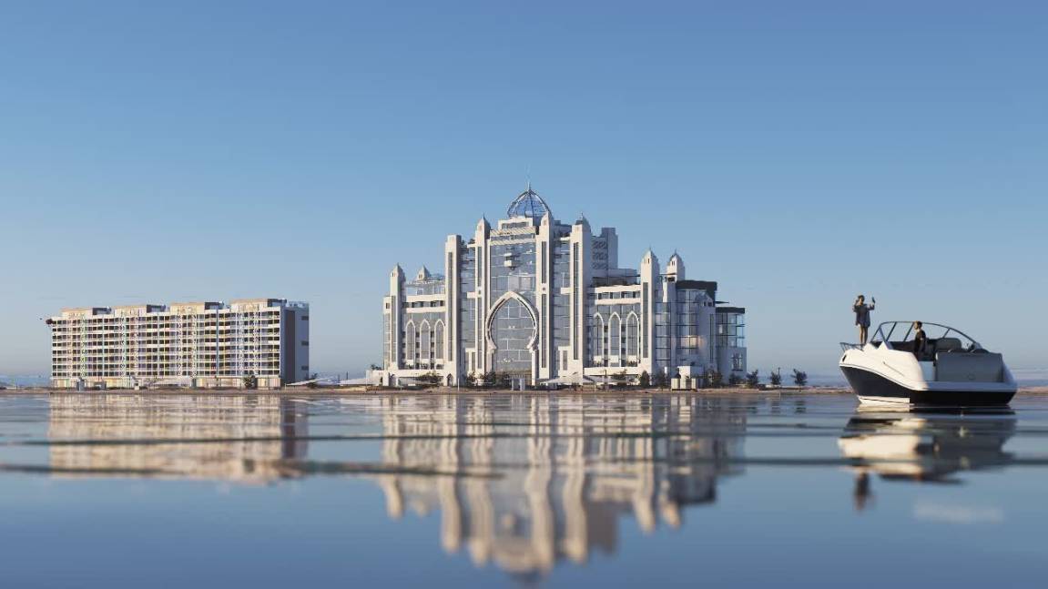 АК BERIY PALACE | Отдел продаж | Цены и Планировка | Запад Крыма смотреть онлайн