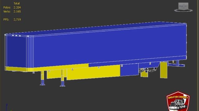 GRAND TRUCK SIMULATOR 2 / 2 CARGAS NUEVAS - Utility Americana y CAMA Baja Europea - Android & iOS смотреть онлайн